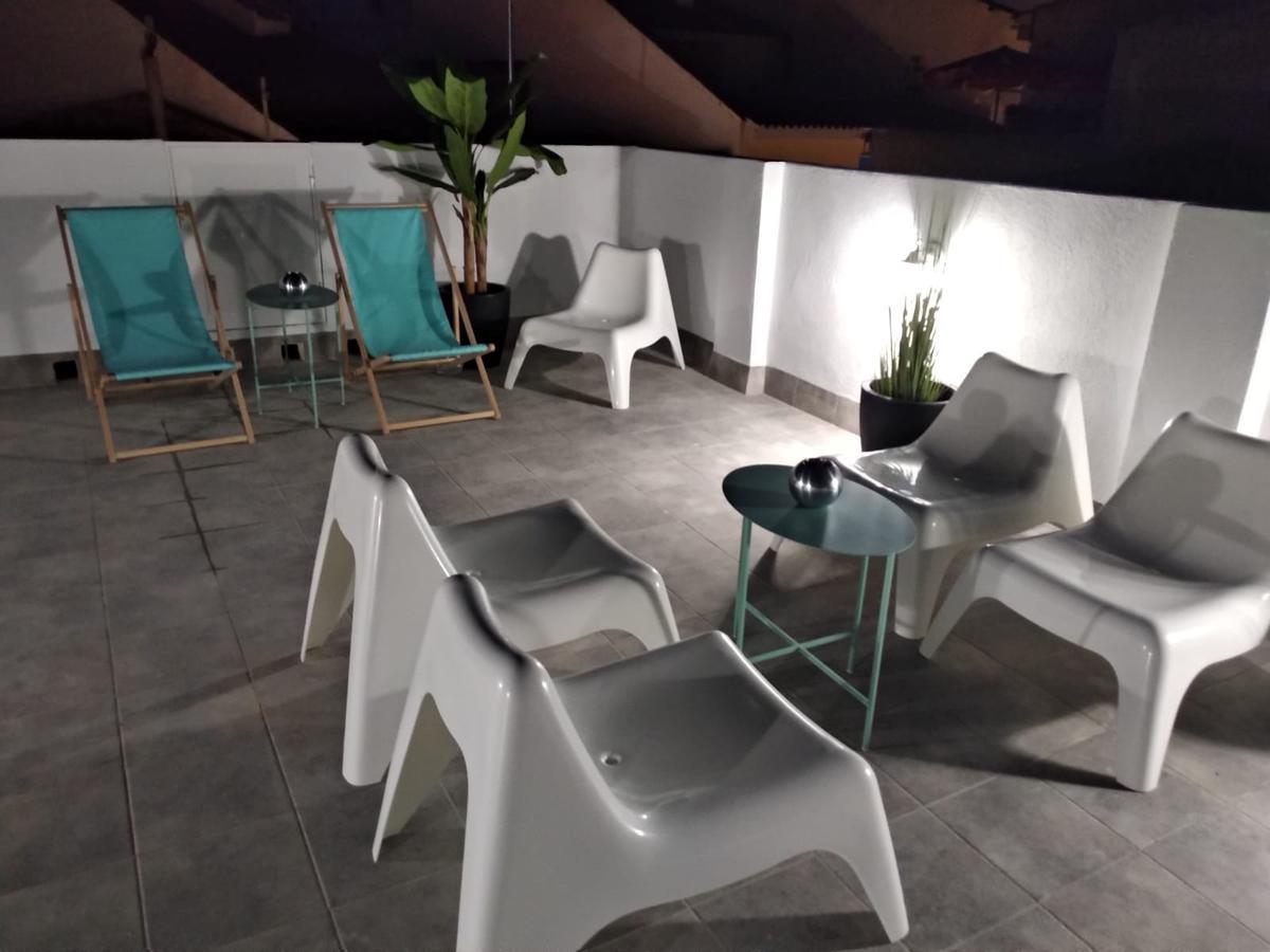 Solea House Hotel Boutique Benicàssim Exteriér fotografie