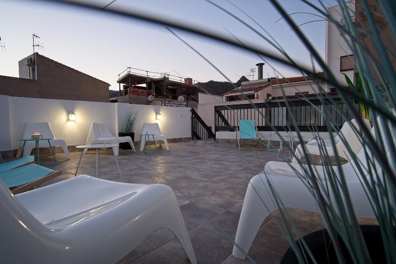 Solea House Hotel Boutique Benicàssim Exteriér fotografie